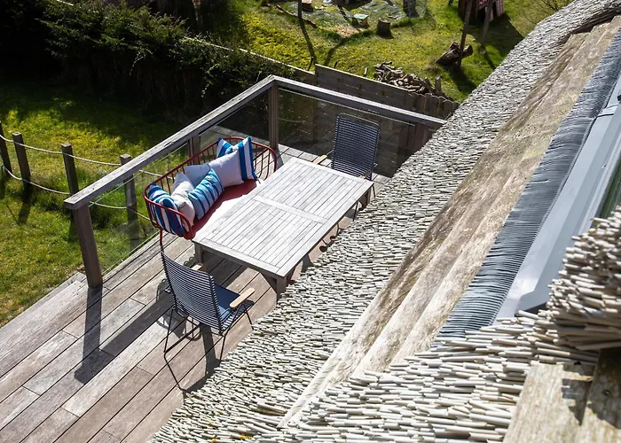 Fofftein アパート *